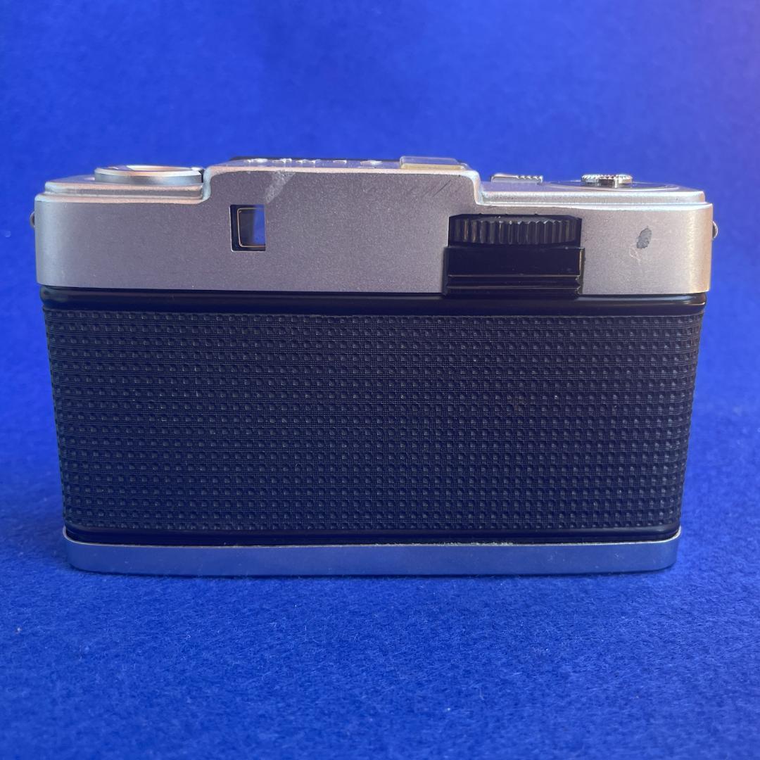 Olympus Pen D レンジファインダーカメラ