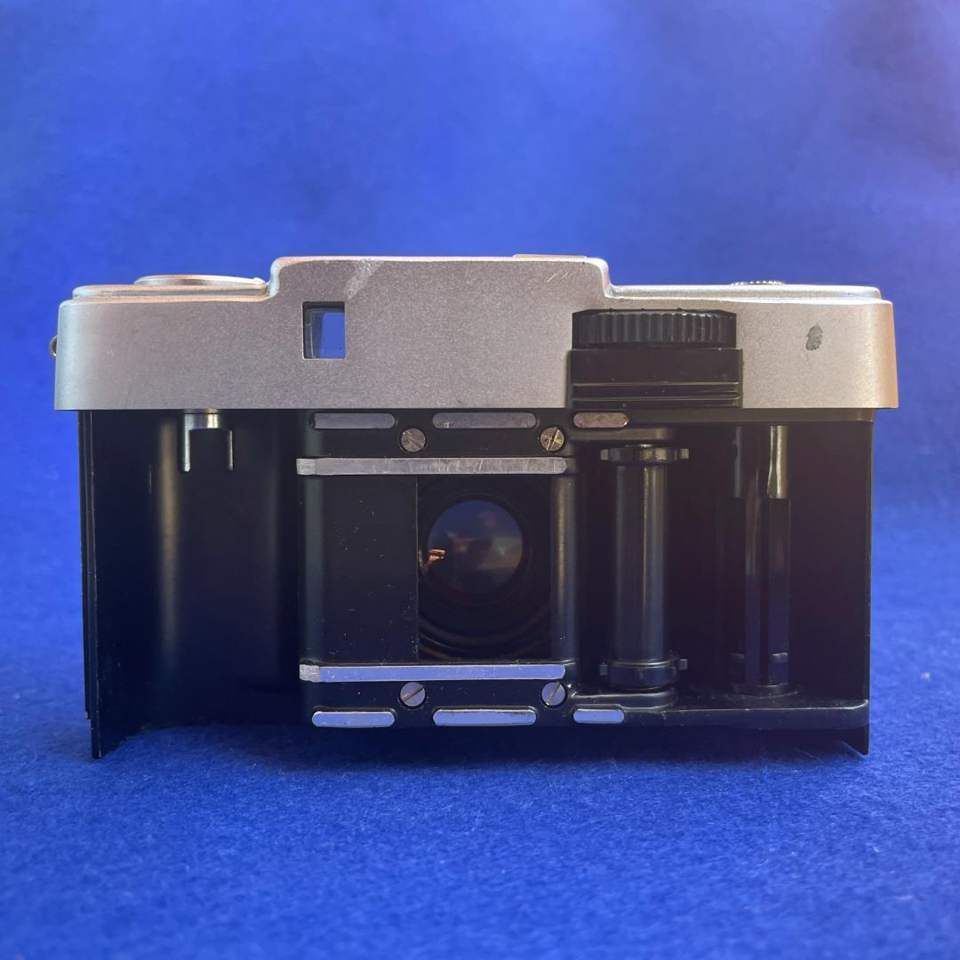 Olympus Pen D レンジファインダーカメラ