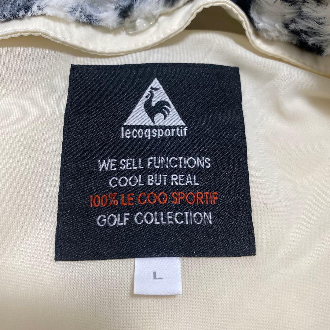 （sale!!）ゴルフウェア セットアップ lecoq spotif