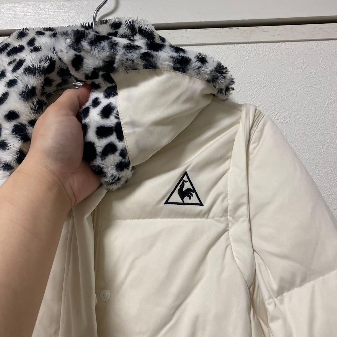 （sale!!）ゴルフウェア セットアップ lecoq spotif