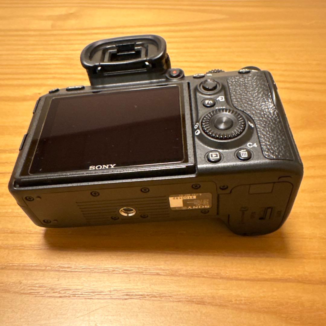 SONY α7 III ミラーレス一眼 ボディのみ