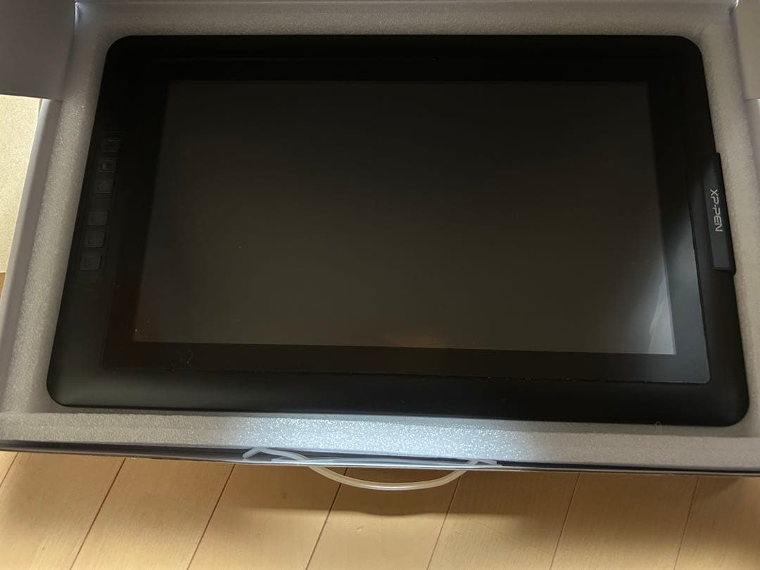 液タブ　xp-pen 15.6