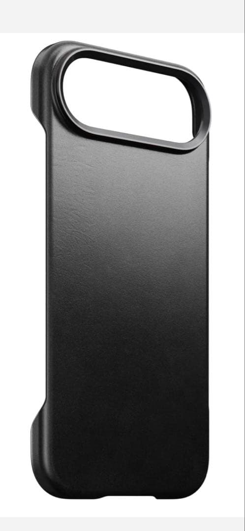 ノマド Traditional Leather Case iPhone AIR