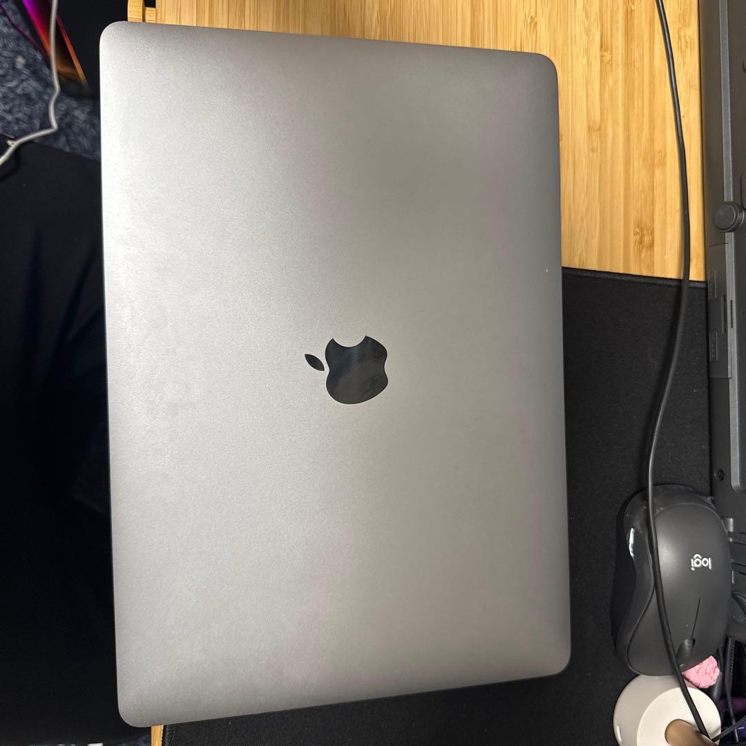 2020 Apple MacBook Pro16GBメモリ 1TBスペースグレー