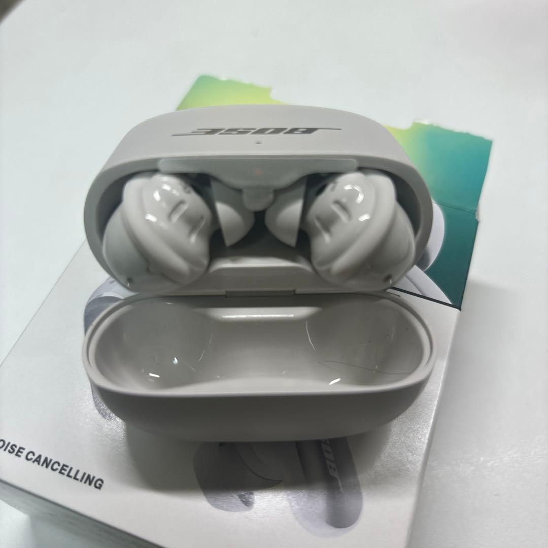 Quietcomfort Ultra Earbuds 2nd Gen ホワイト