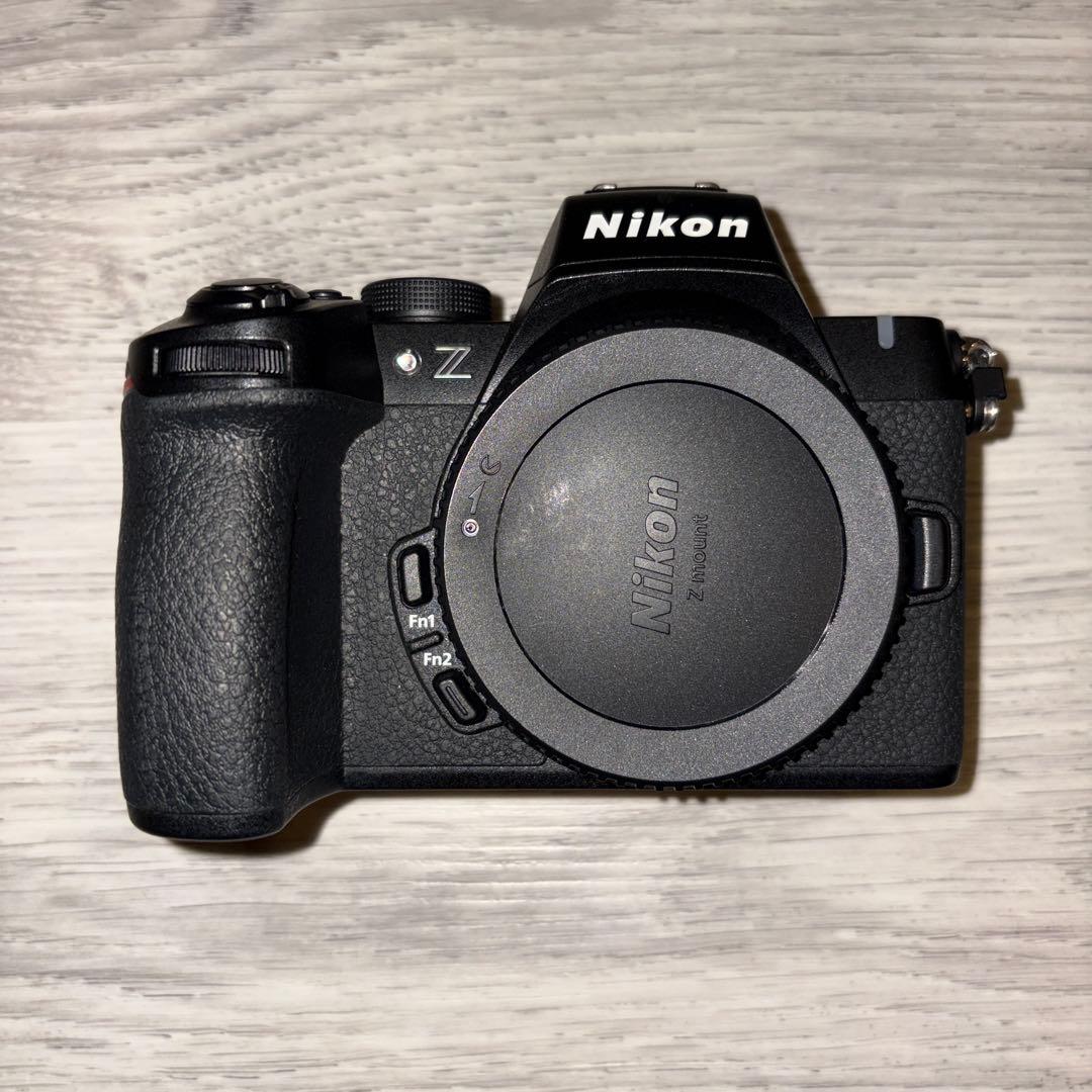 Nikon Z50Ⅱ & 16-50 VR レンズ