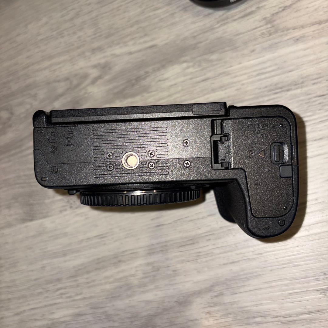 Nikon Z50Ⅱ & 16-50 VR レンズ