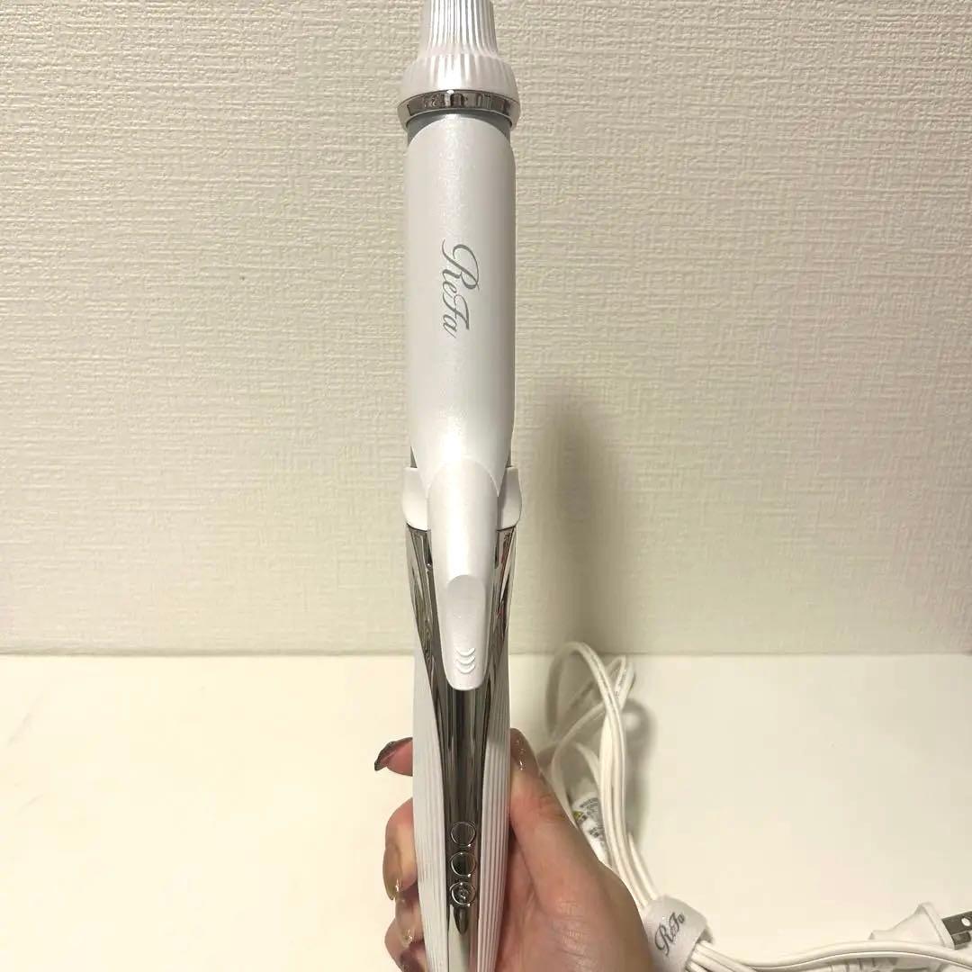 【ギャランティー付】Refaカールアイロン32mm（2024年製）