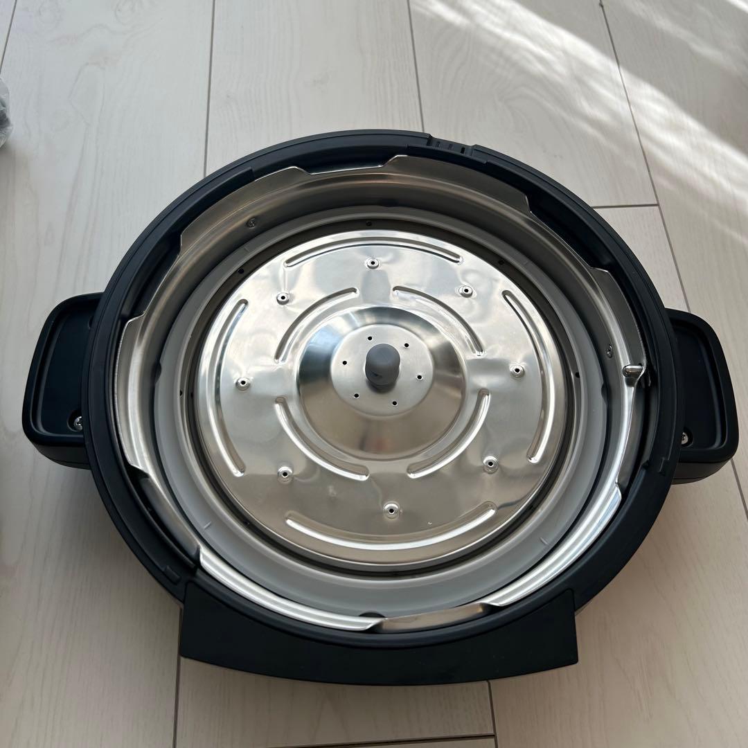 パナソニック NF-PC400-K 電気圧力鍋