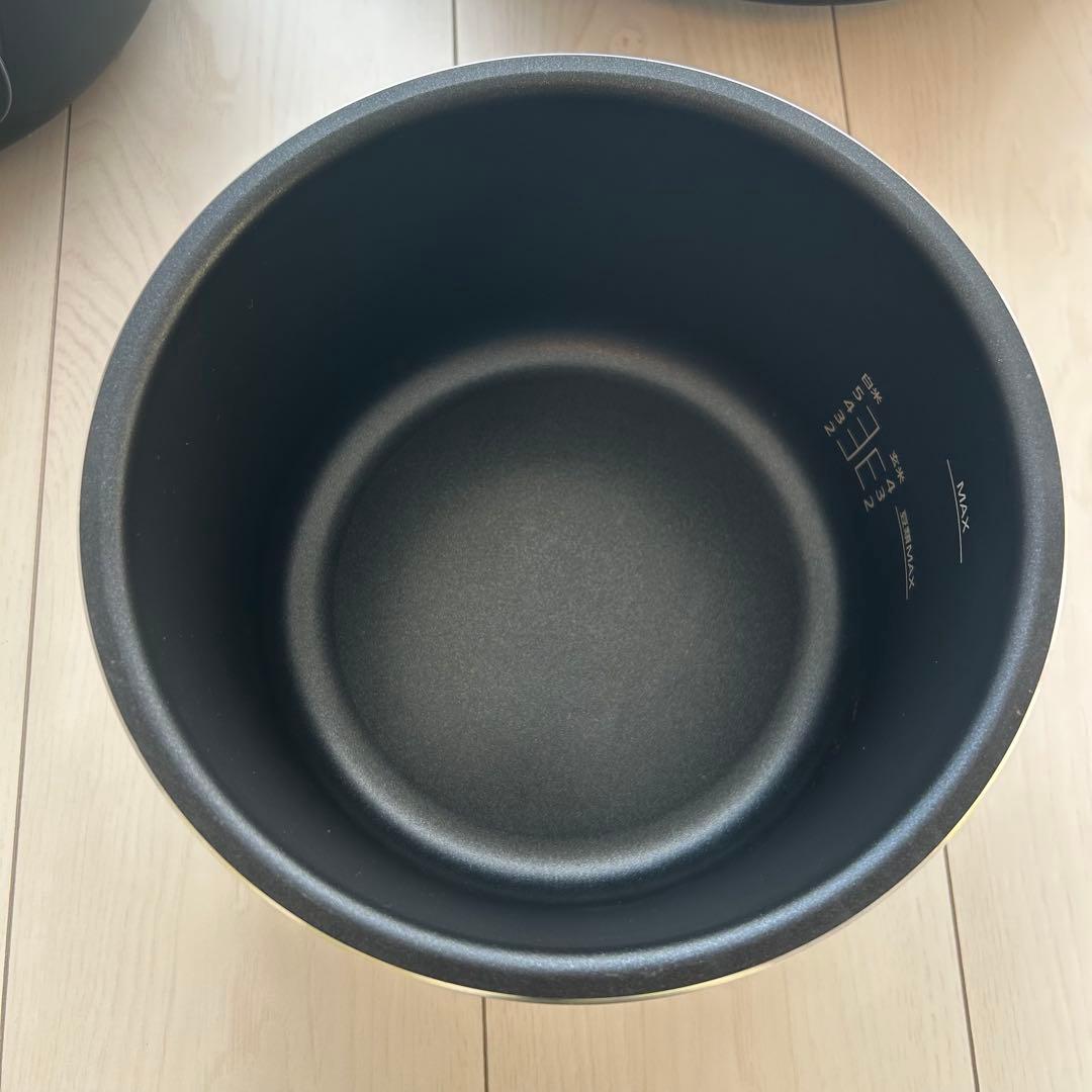 パナソニック NF-PC400-K 電気圧力鍋