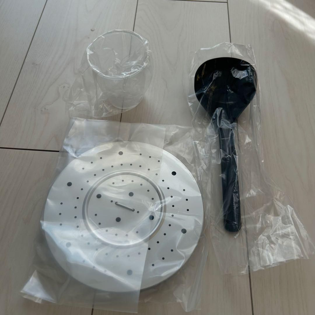 パナソニック NF-PC400-K 電気圧力鍋