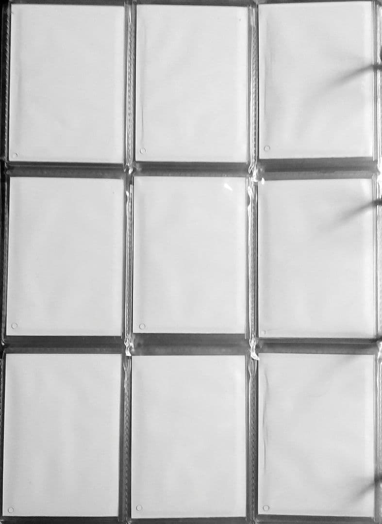 TWICE/BDZ/限定クリアーカード！