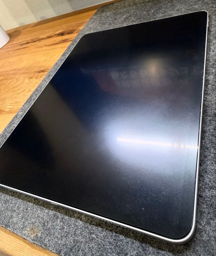 iPadPro 12.9 第6世代 Wi-Fi全付属品有+ApplePencil