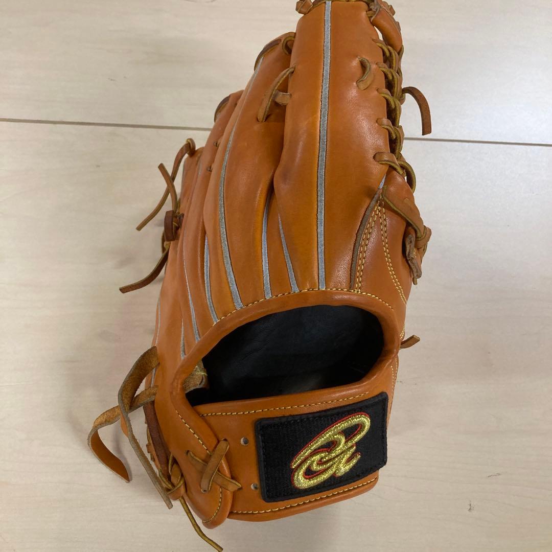 ドナイヤ 軟式 大人用 外野 DRNO