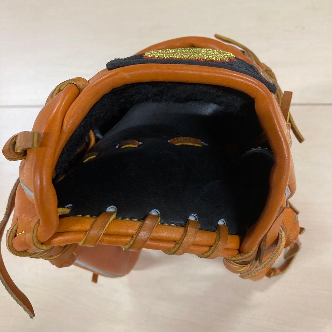 ドナイヤ 軟式 大人用 外野 DRNO