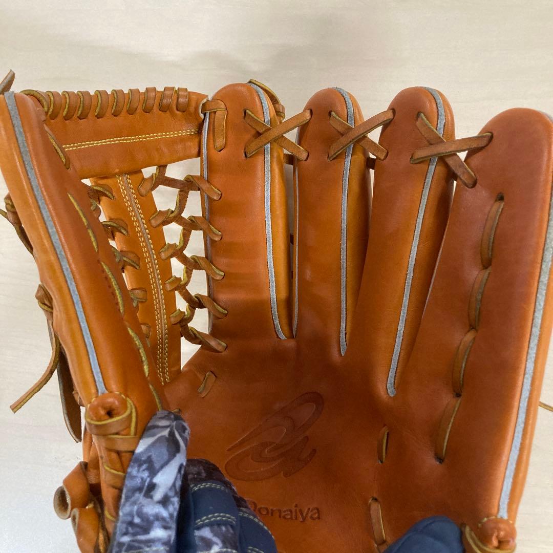 ドナイヤ 軟式 大人用 外野 DRNO