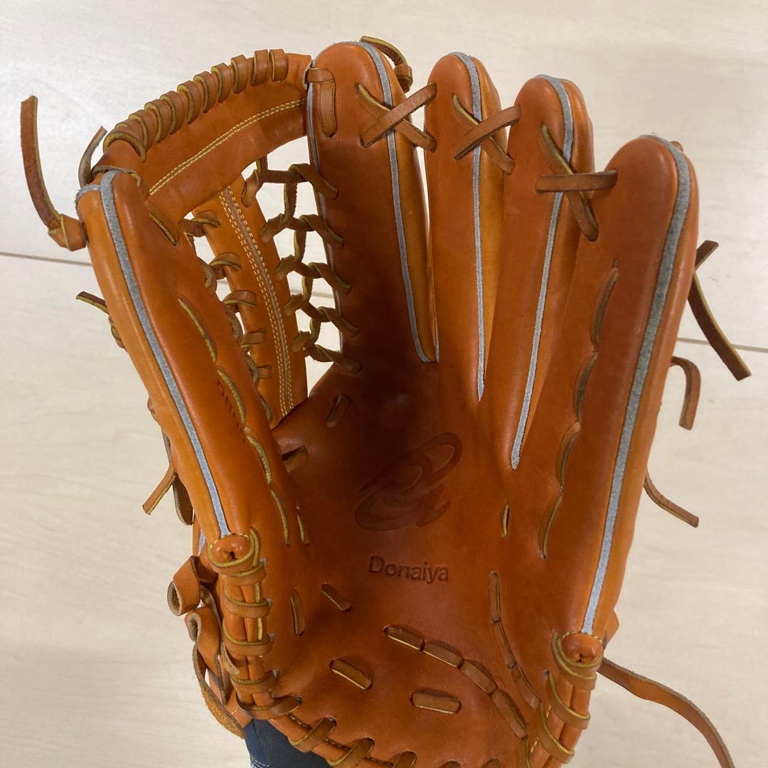 ドナイヤ 軟式 大人用 外野 DRNO