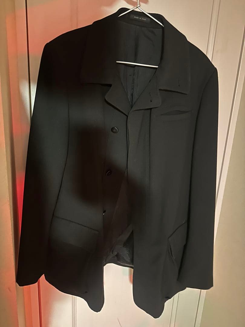 emporio armani ジャケット