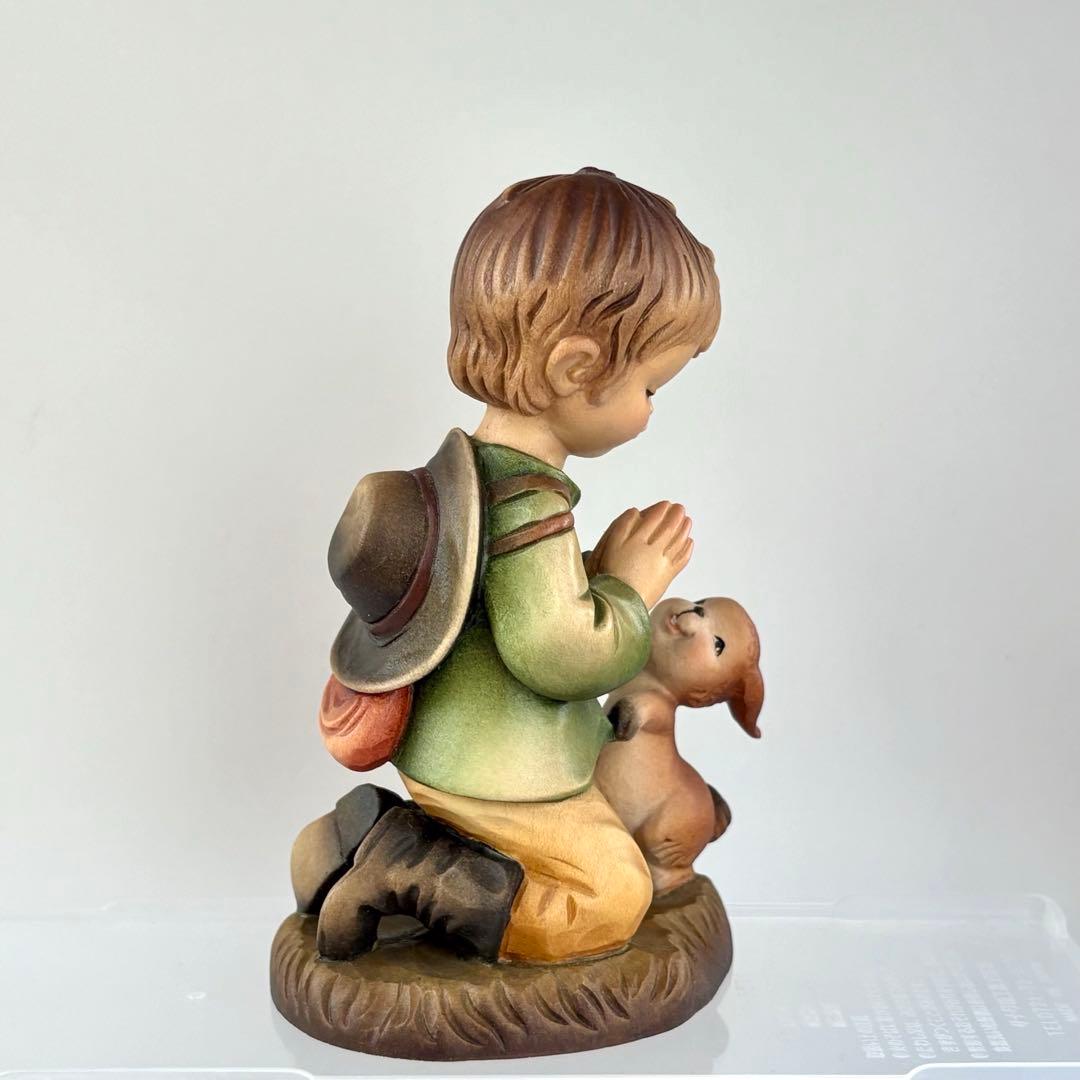 アンリ人形 ANRI フェランディス　14cm ♡…【The Prayer】