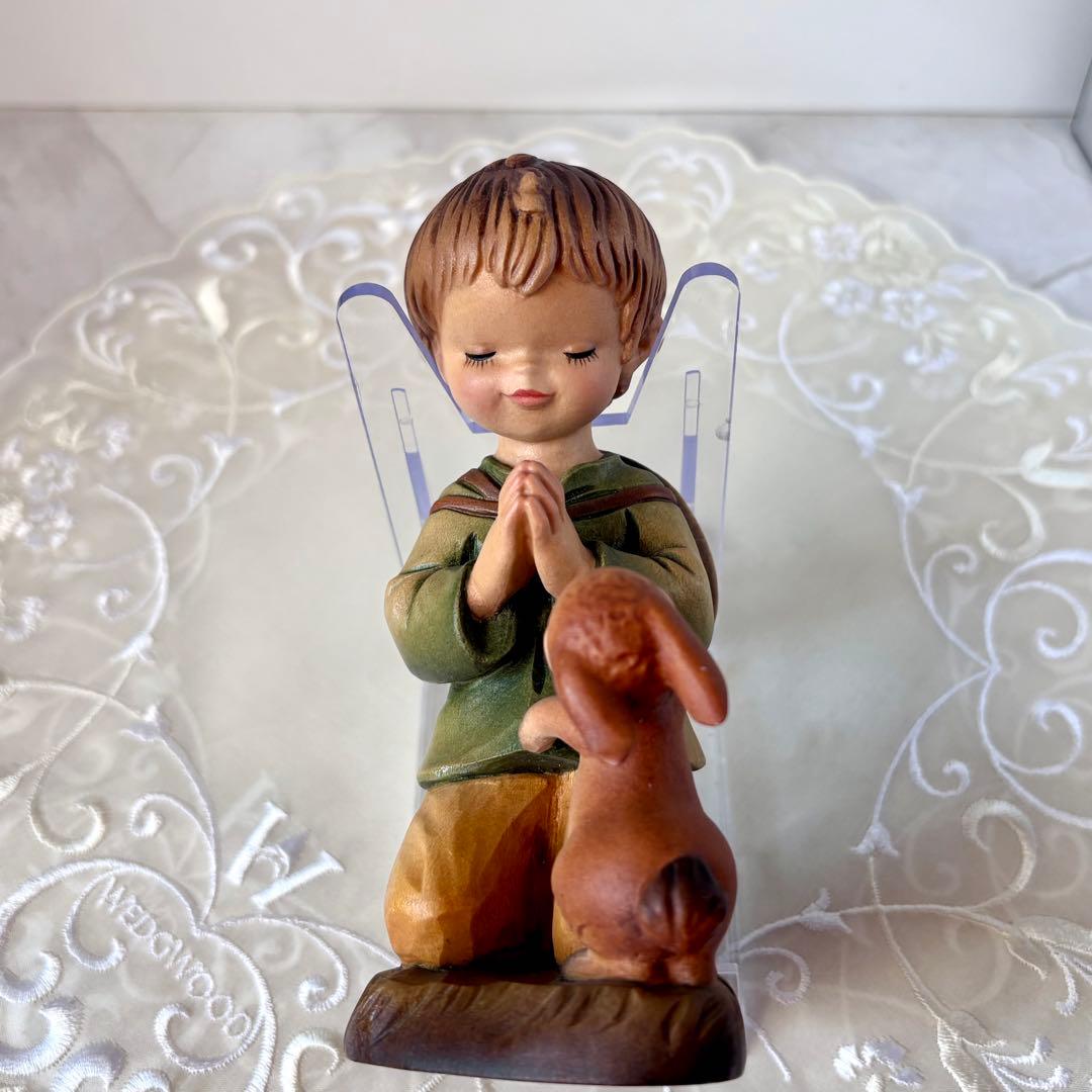 アンリ人形 ANRI フェランディス　14cm ♡…【The Prayer】