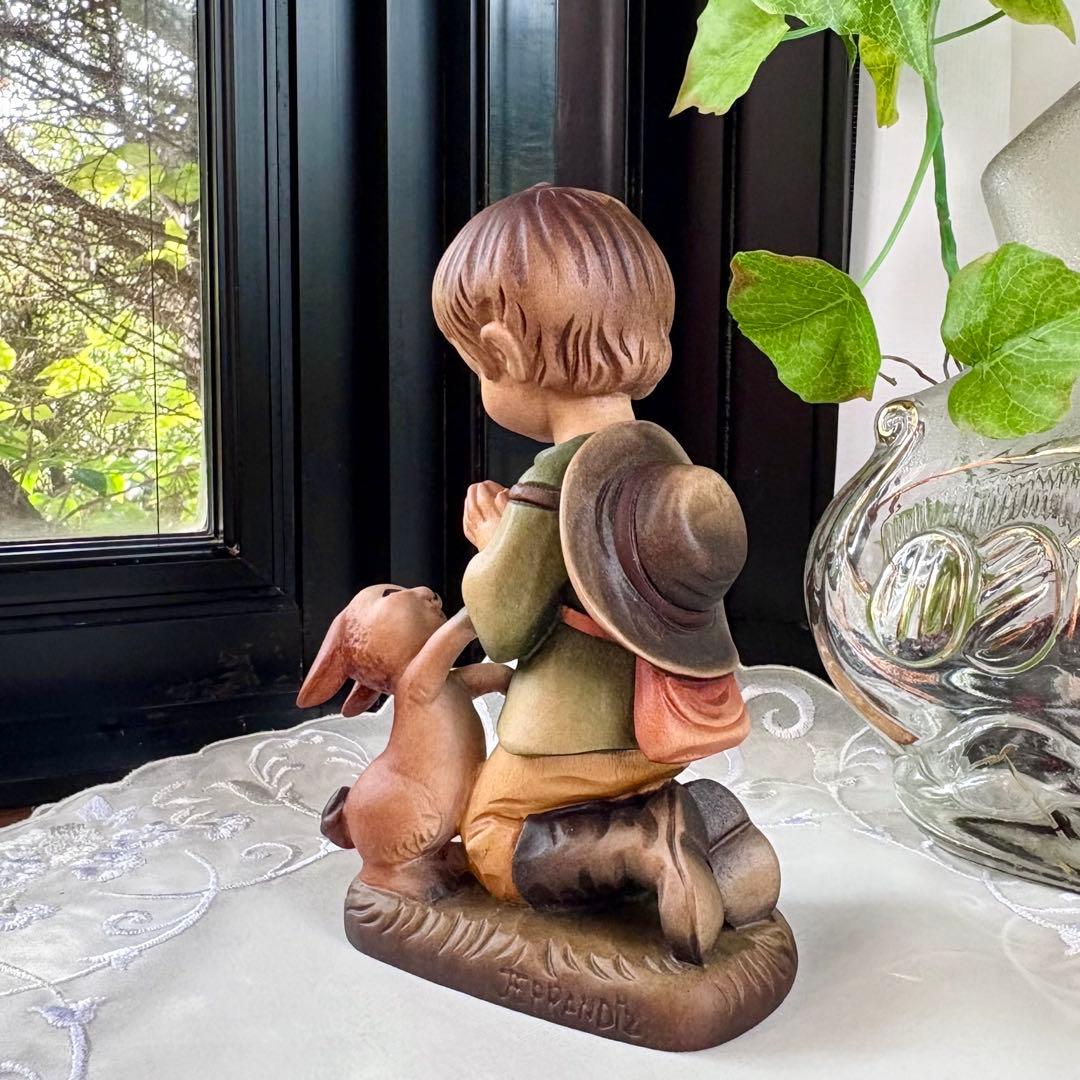 アンリ人形 ANRI フェランディス　14cm ♡…【The Prayer】