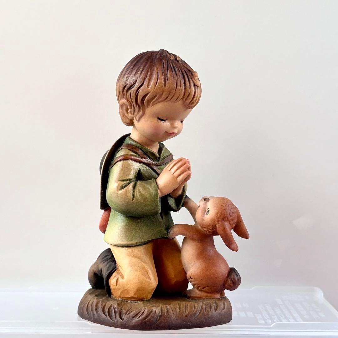 アンリ人形 ANRI フェランディス　14cm ♡…【The Prayer】