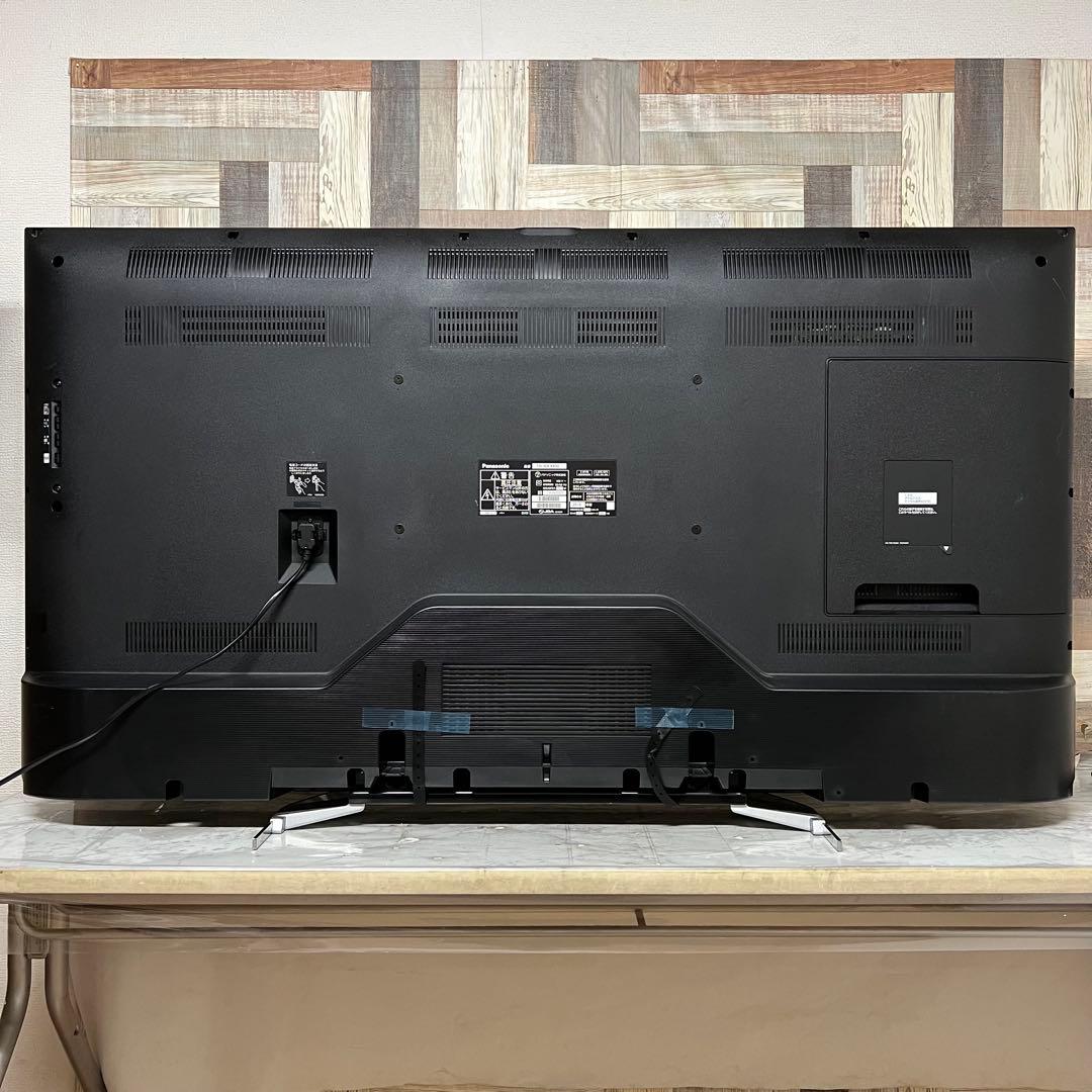 YPPショッピングさん受渡パナソニック 60V型 液晶テレビ ビエラネット動画