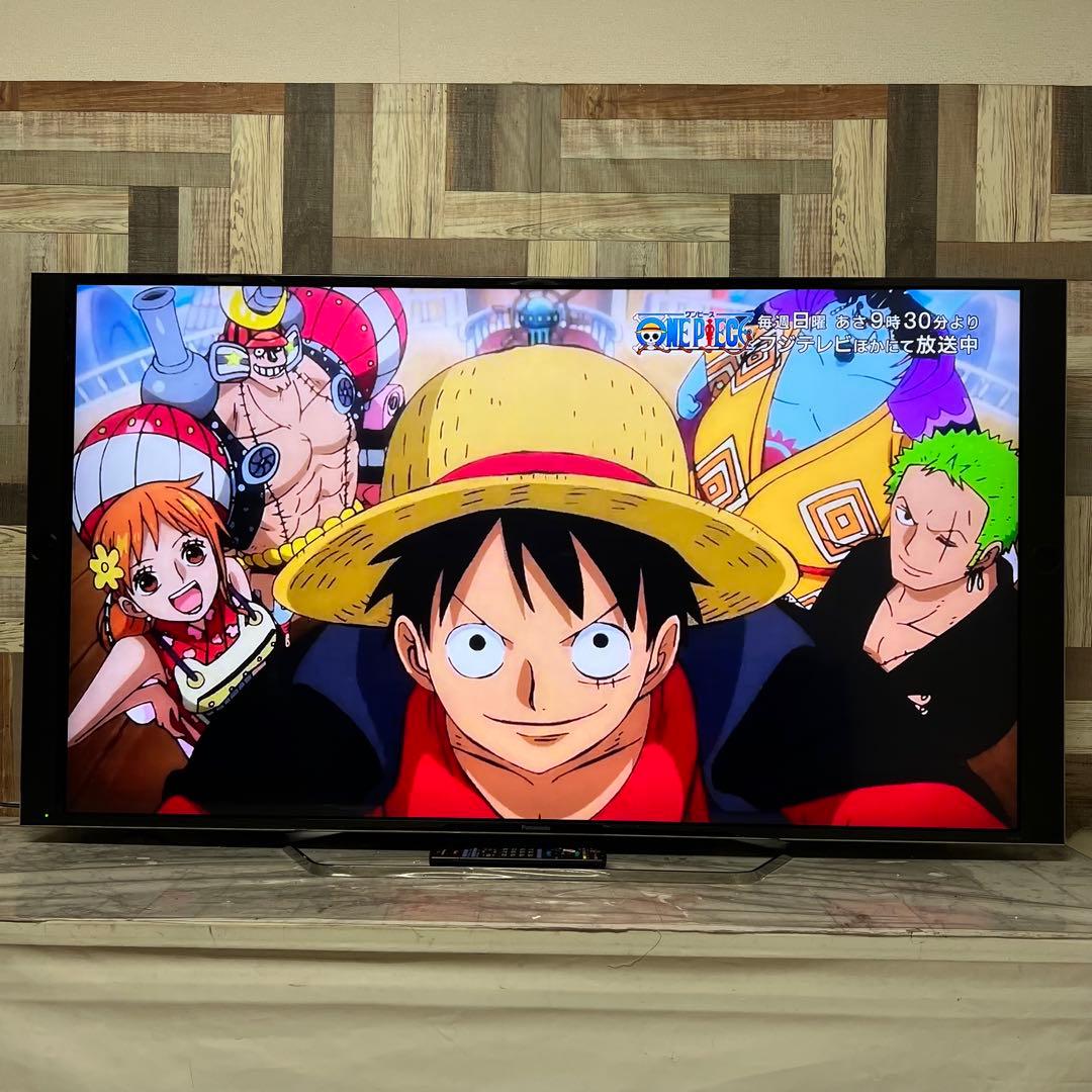 YPPショッピングさん受渡パナソニック 60V型 液晶テレビ ビエラネット動画