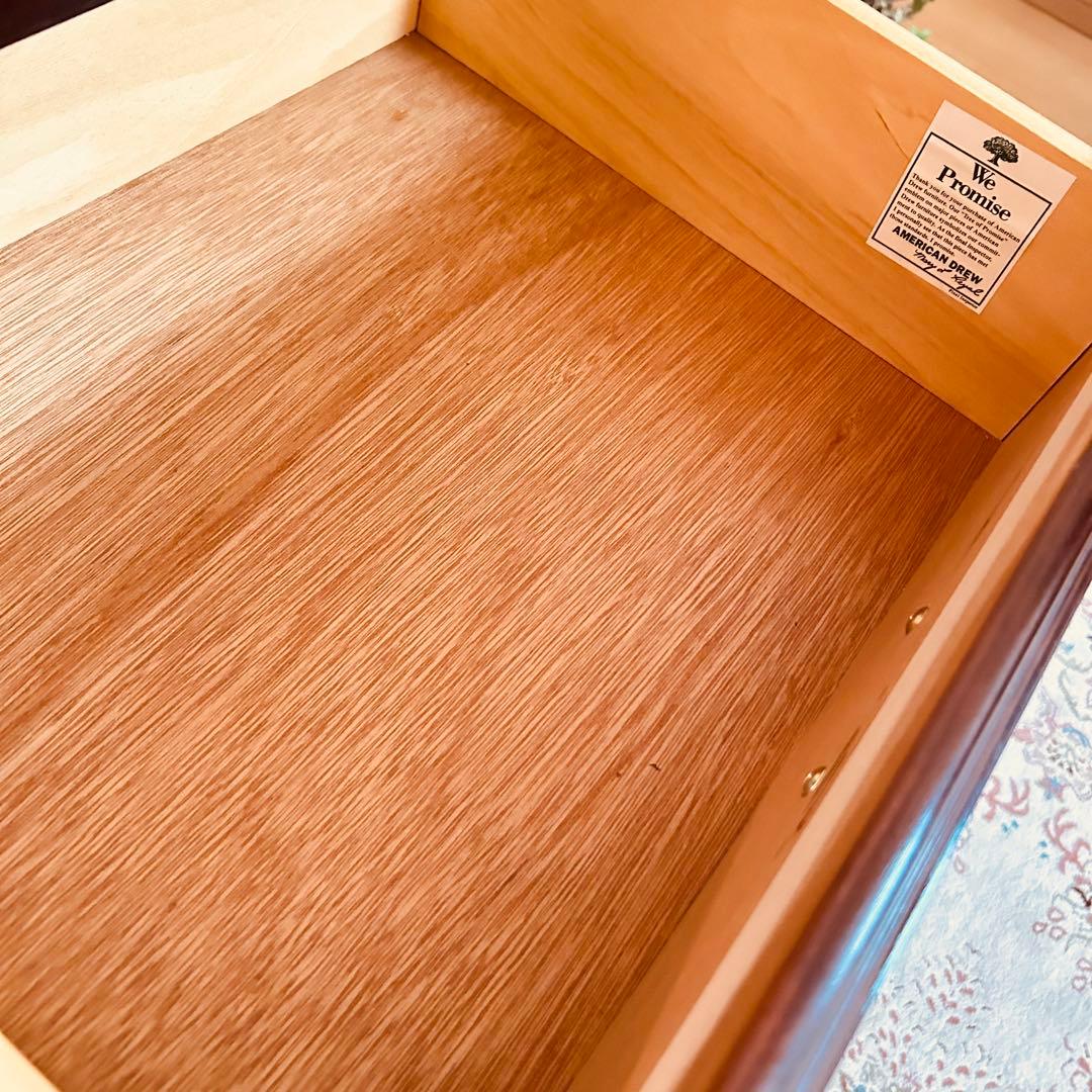 US製　アンティーク　キャビネット　チェスト　アメリカ製　輸入家具　サイドボード