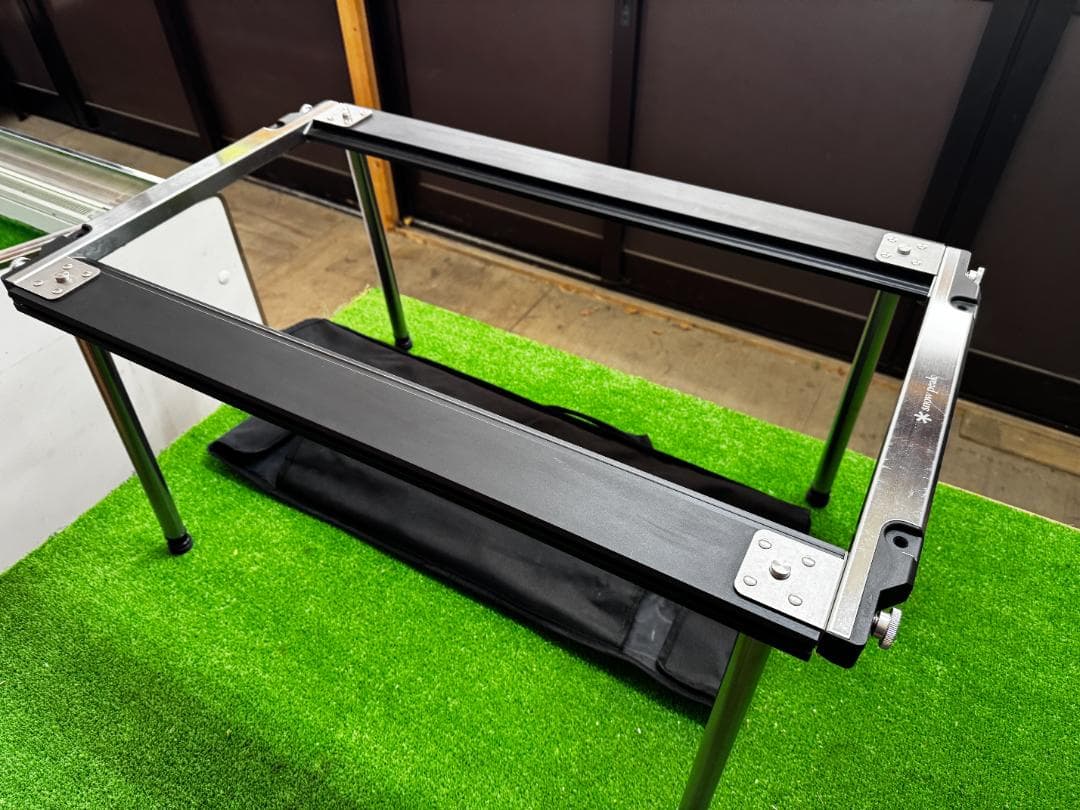 スノーピーク セパレートIGT フレーム 3ユニット 400脚 収納ケースセット