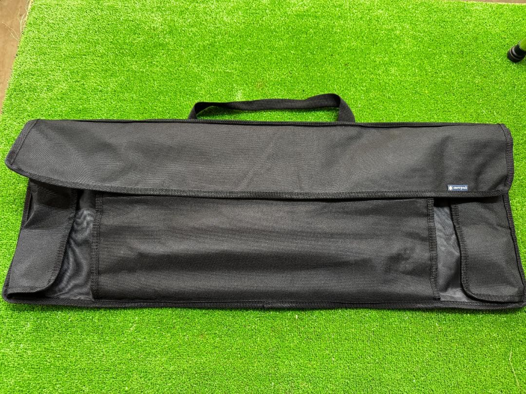 スノーピーク セパレートIGT フレーム 3ユニット 400脚 収納ケースセット