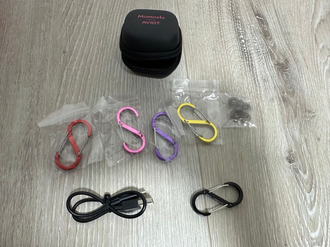 ももいろクローバーZ ワイヤレスイヤホン　TE-Q3-MCZ