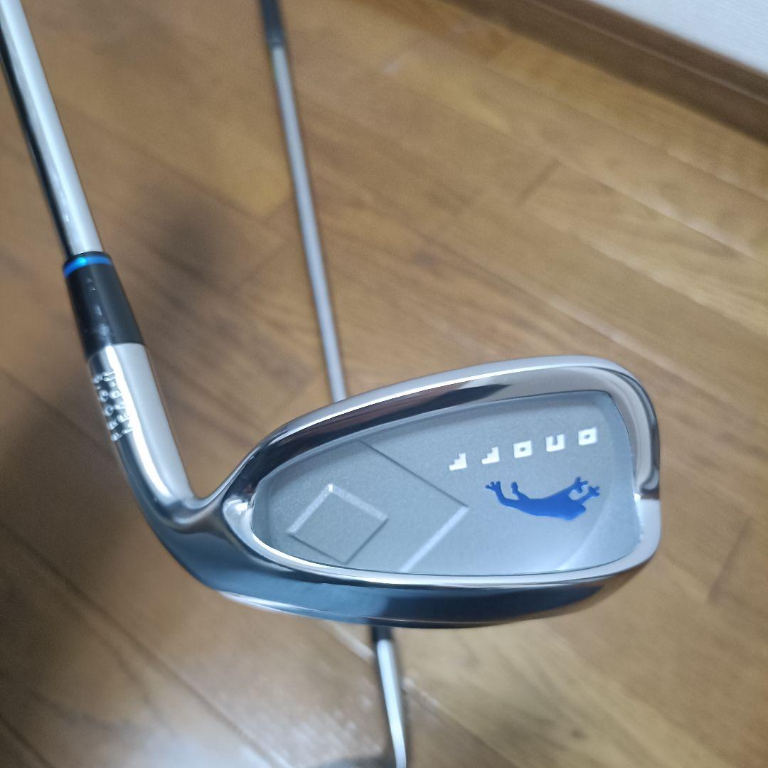 オノフ フロッグスリープII　51度、58度 950gh neo wedge