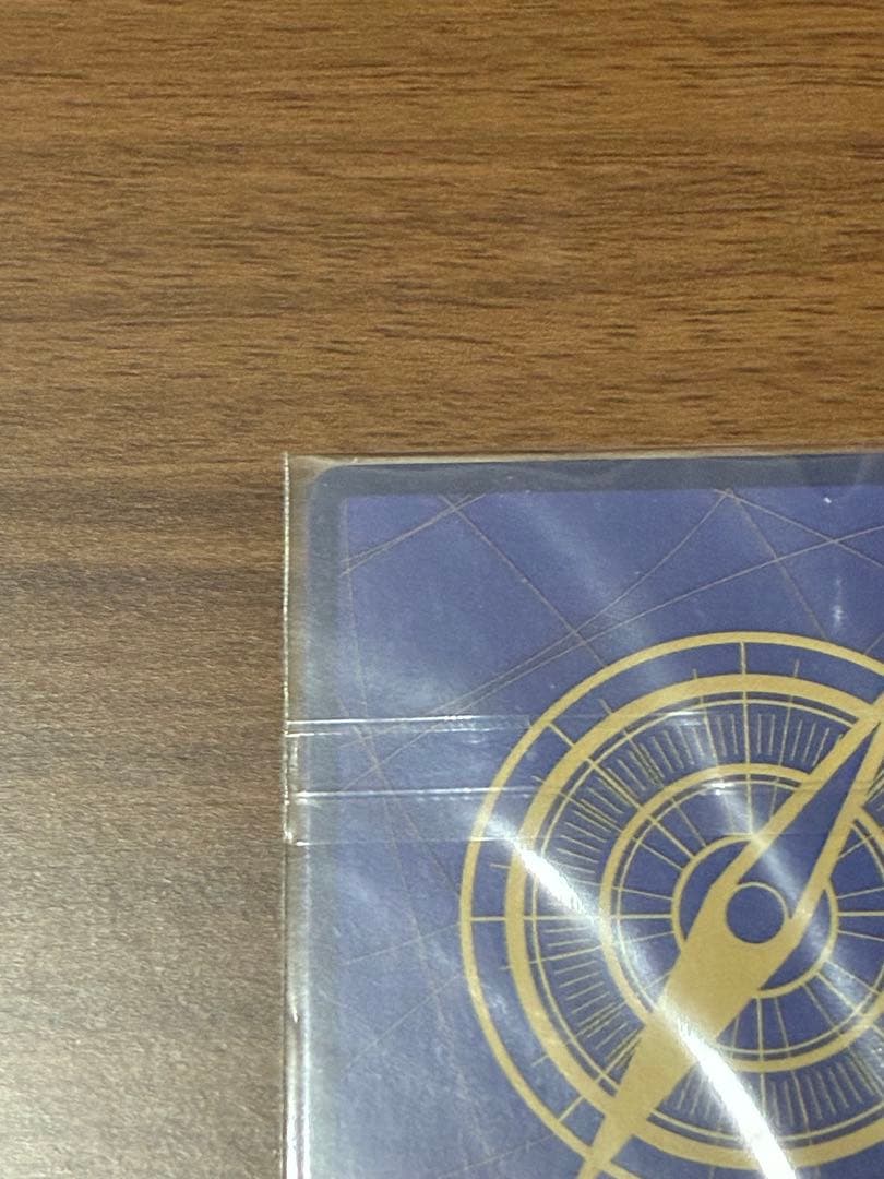 ヤマト　フラッグシップ　パラレル　ワンピース　カード 未開封