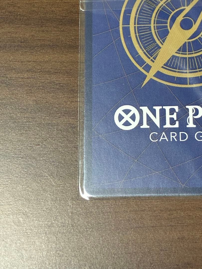 ヤマト　フラッグシップ　パラレル　ワンピース　カード 未開封