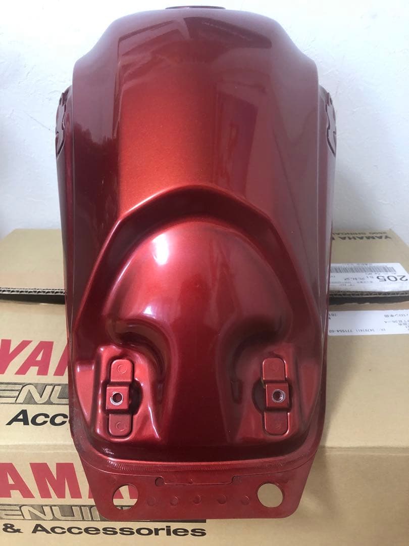 セロー250 タンク　2016年