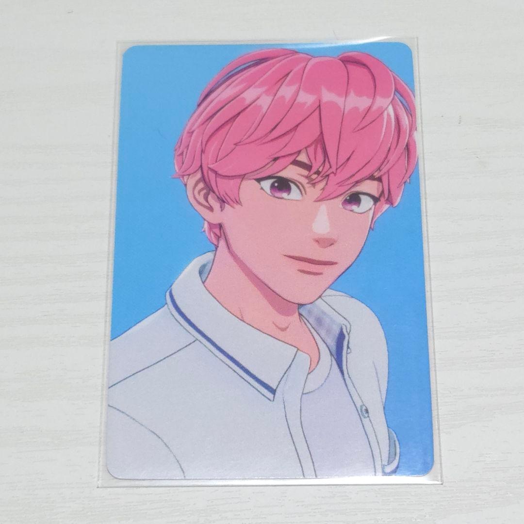 (正月価格)PLAVE プレイブ BAMBY バンビ IDOLRADIO トレカ