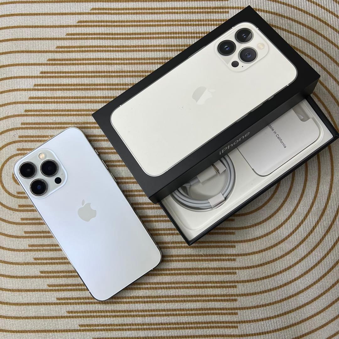 【美品】Iphone 13 Pro 128GBバッテリー98%