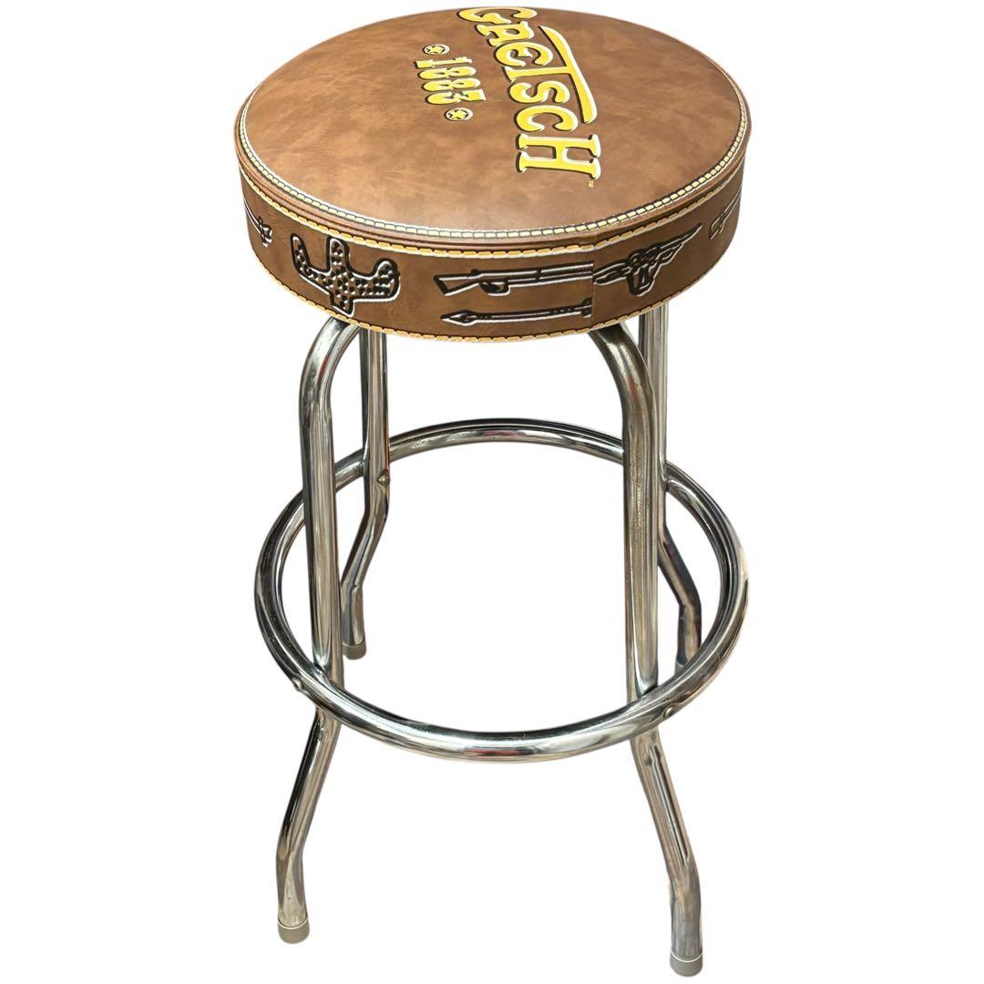 Gretsch 30 inch バースツール ギター 椅子 イス