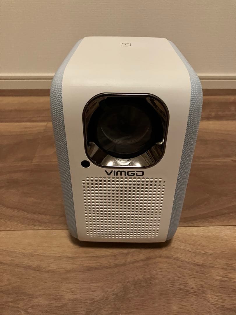 VIMGO プロジェクター　Android 9.0搭載　1080P フルHD
