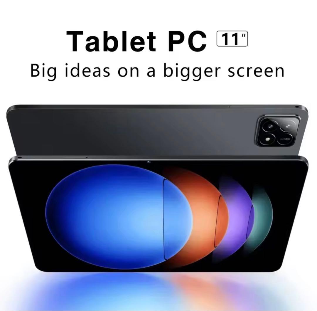 Snapdragon 888 11インチタブレット PC