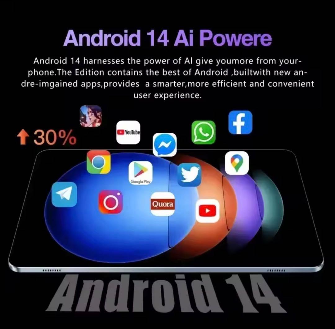 Snapdragon 888 11インチタブレット PC