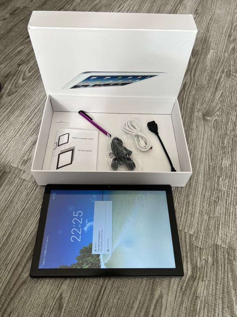 Snapdragon 888 11インチタブレット PC