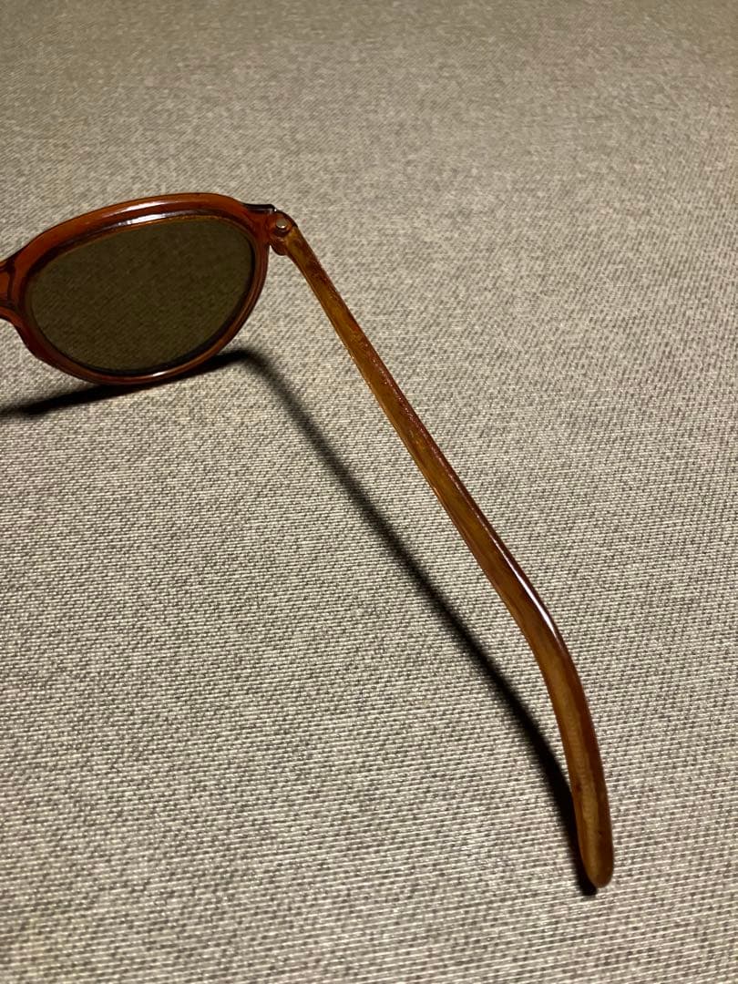 50's~ アメリカ　セルフレーム？サングラス