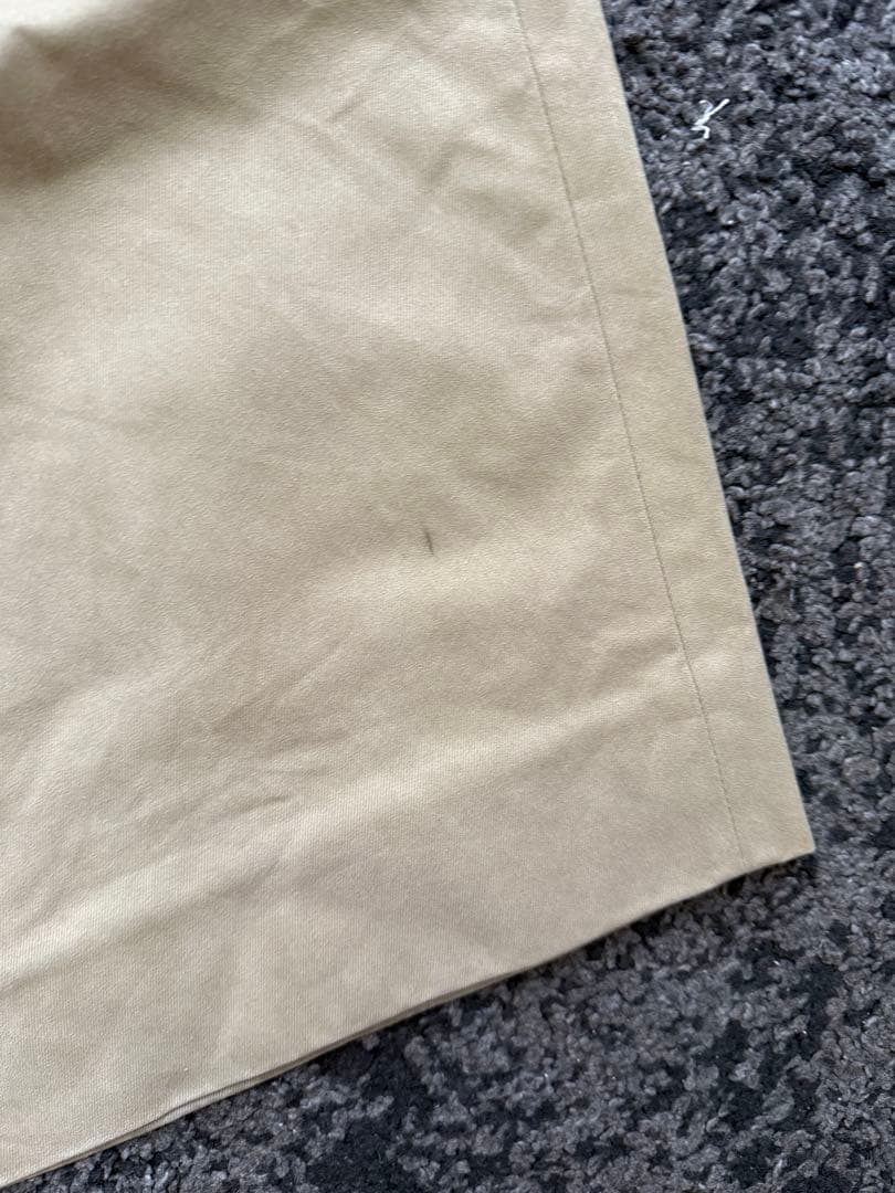 studio nicholson sorte tan S スタジオニコルソン