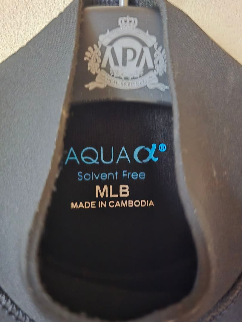 FELLOW ウエットスーツ　ジャーフル　３mm