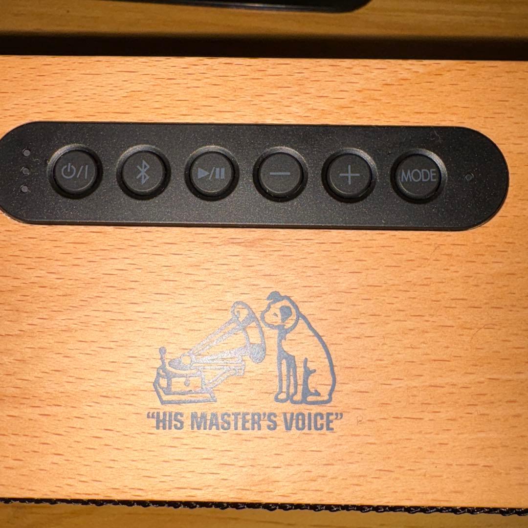 Victor ポータブルワイヤレススピーカー 極美品