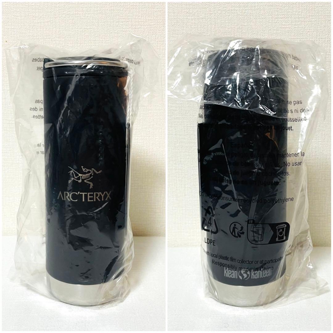 新品 2025AW アークテリクス クリーンカンティーン ステンレスボトル
