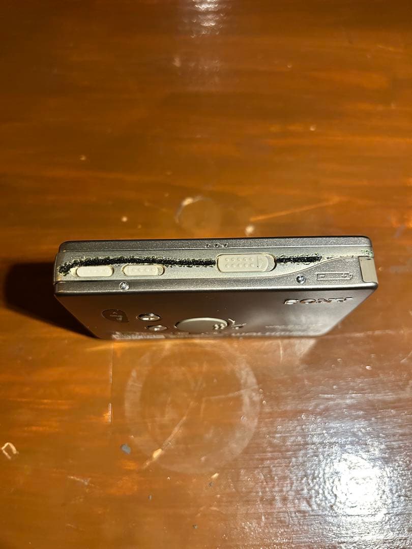 ポータブルプレーヤー WALKMAN WM-EX707