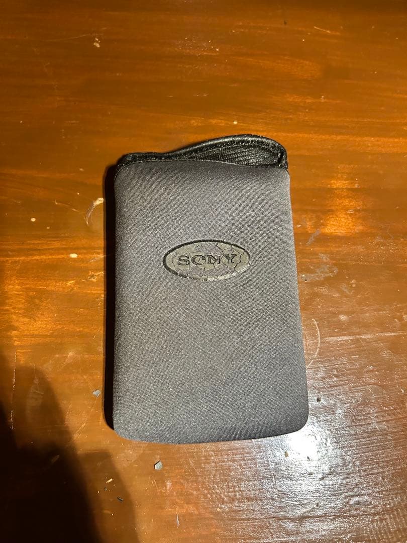 ポータブルプレーヤー WALKMAN WM-EX707